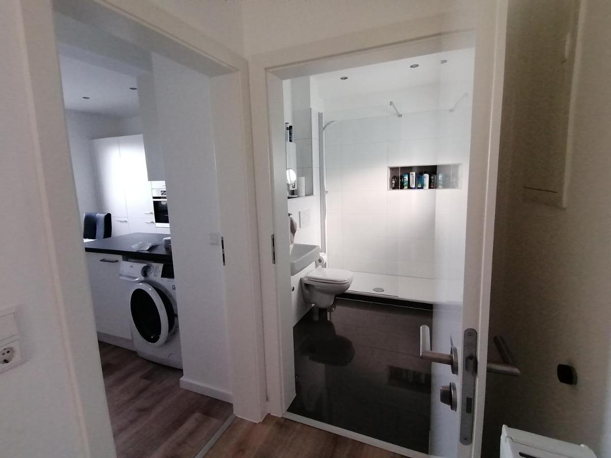 Gaestezimmer Bergerhof - Ankommen Und Wohlfuehlen 노이스 외부 사진