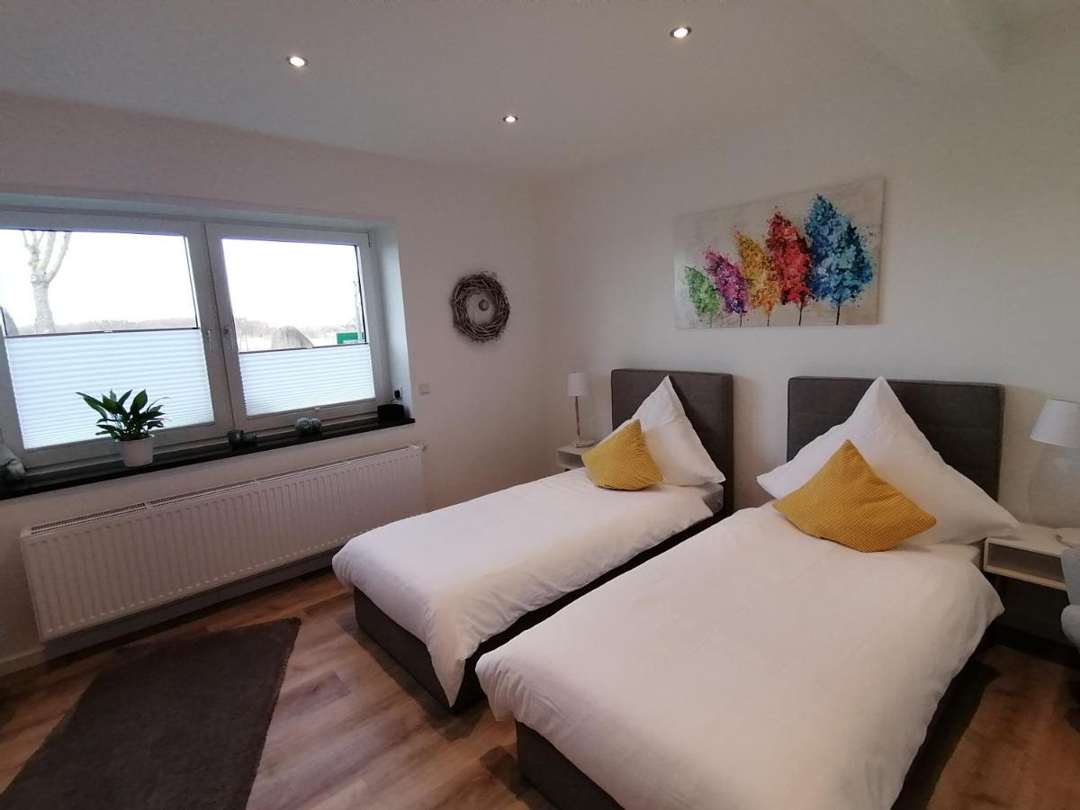 Gaestezimmer Bergerhof - Ankommen Und Wohlfuehlen 노이스 외부 사진