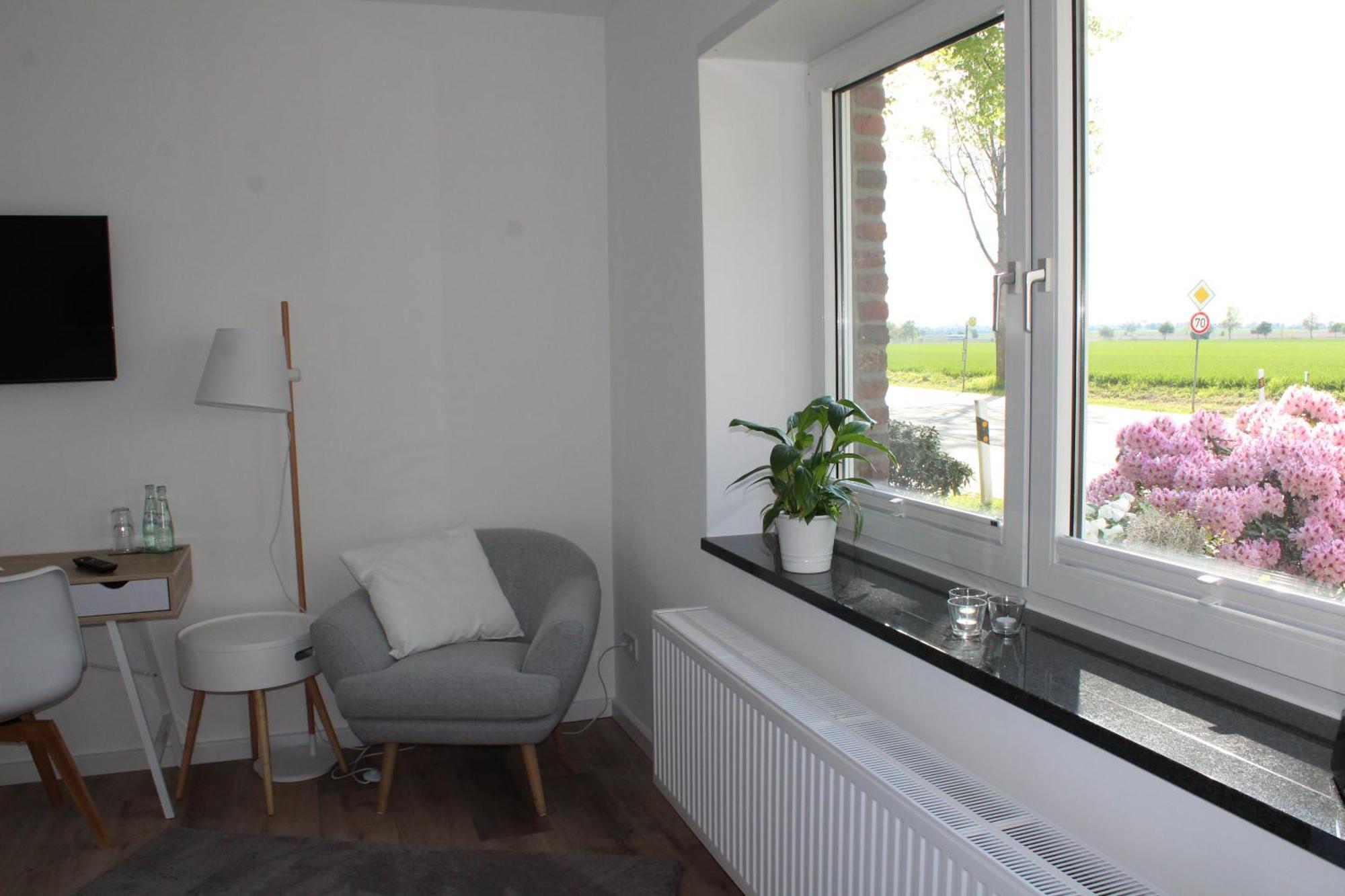Gaestezimmer Bergerhof - Ankommen Und Wohlfuehlen 노이스 외부 사진