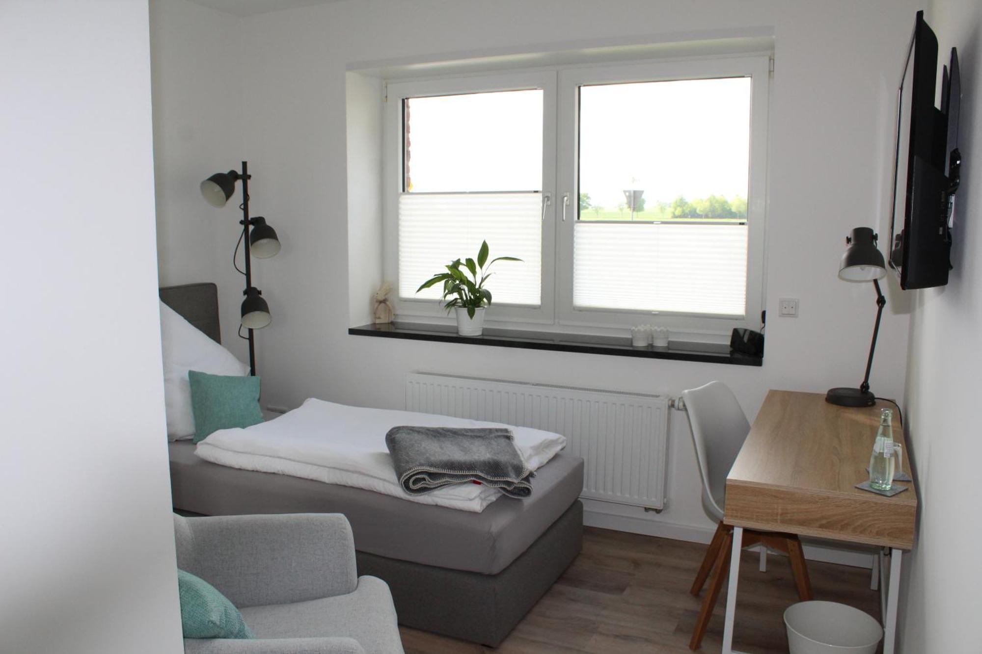Gaestezimmer Bergerhof - Ankommen Und Wohlfuehlen 노이스 외부 사진