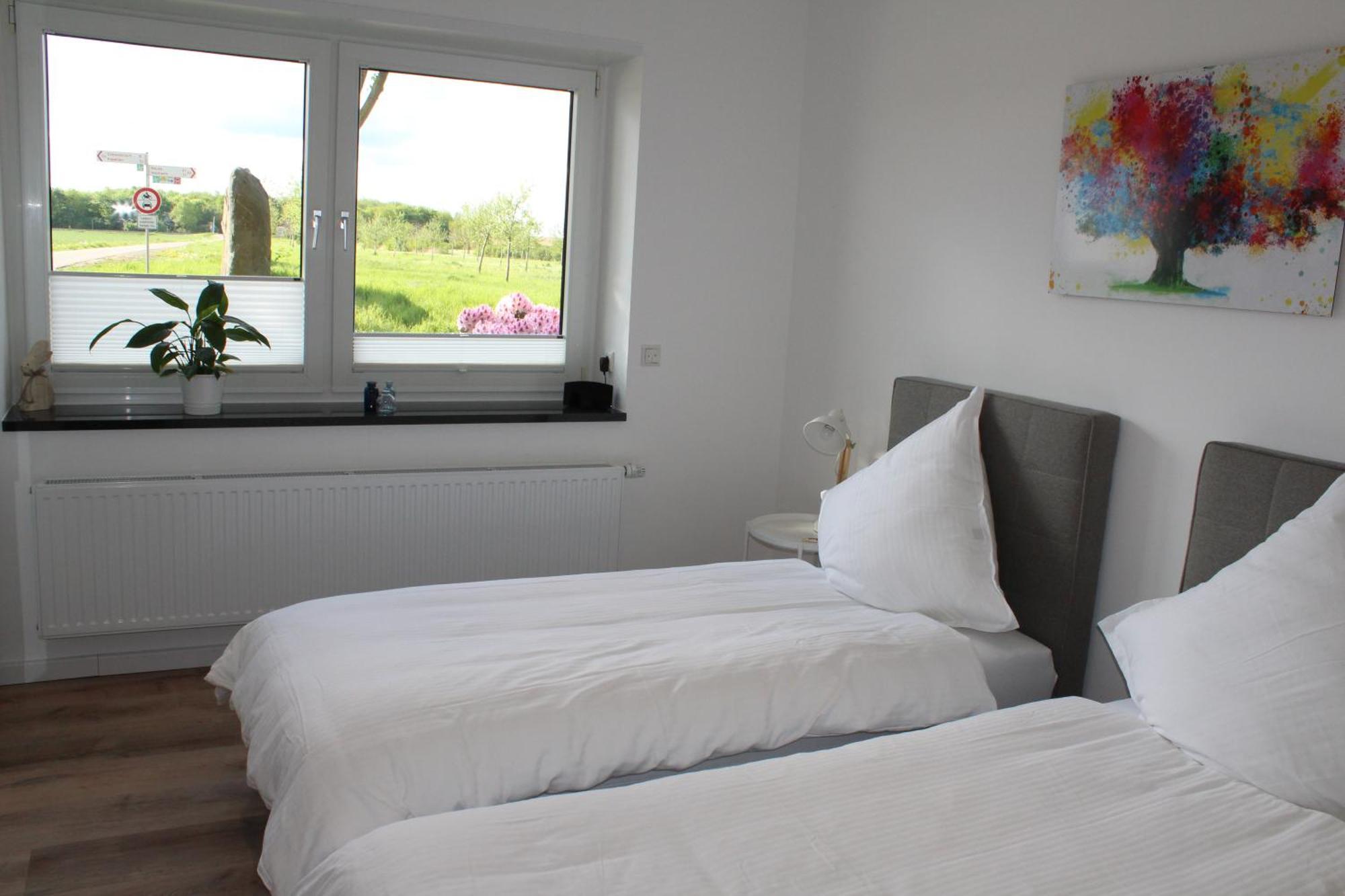 Gaestezimmer Bergerhof - Ankommen Und Wohlfuehlen 노이스 외부 사진