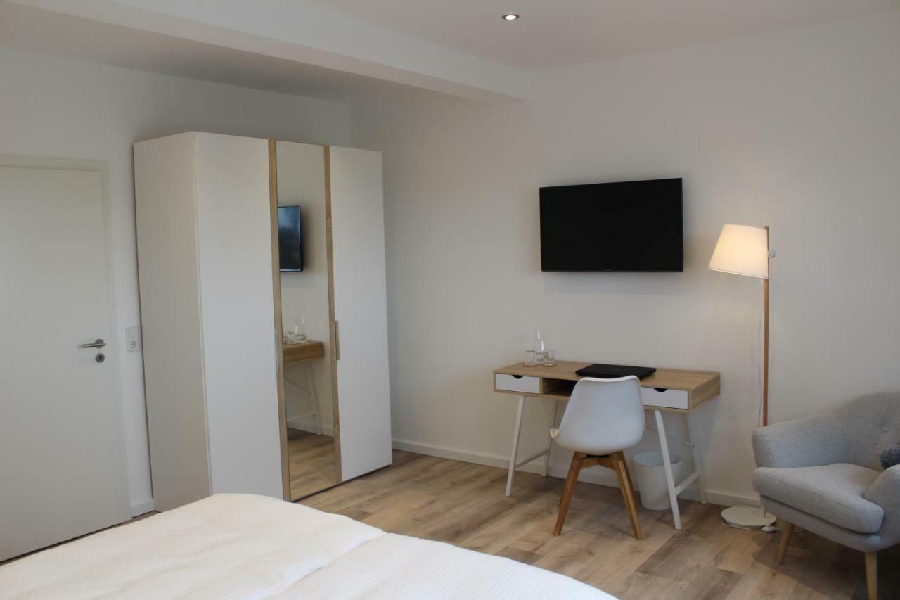 Gaestezimmer Bergerhof - Ankommen Und Wohlfuehlen 노이스 외부 사진