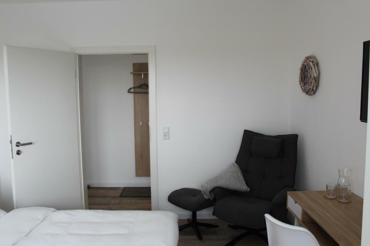 Gaestezimmer Bergerhof - Ankommen Und Wohlfuehlen 노이스 외부 사진