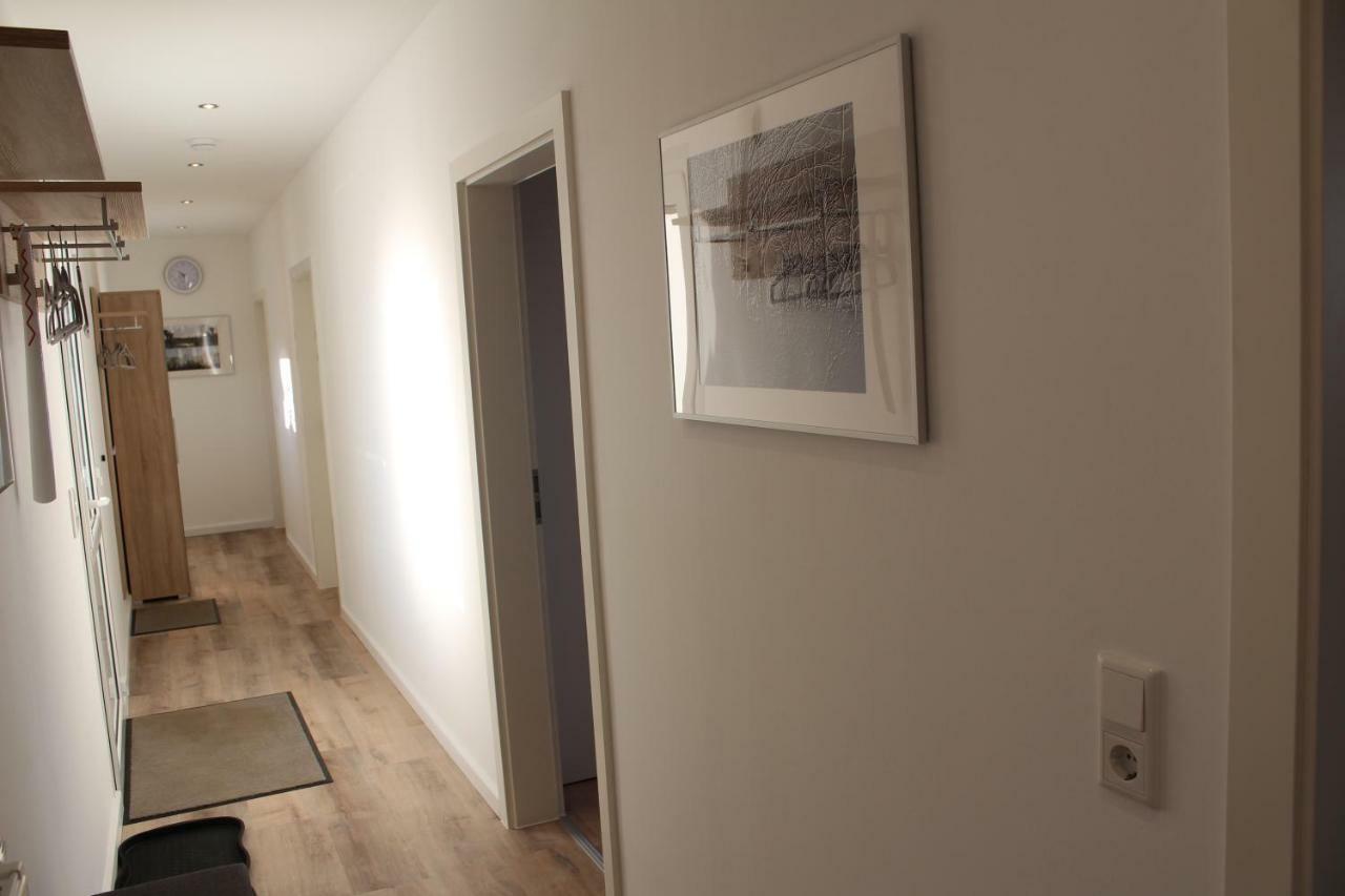 Gaestezimmer Bergerhof - Ankommen Und Wohlfuehlen 노이스 외부 사진